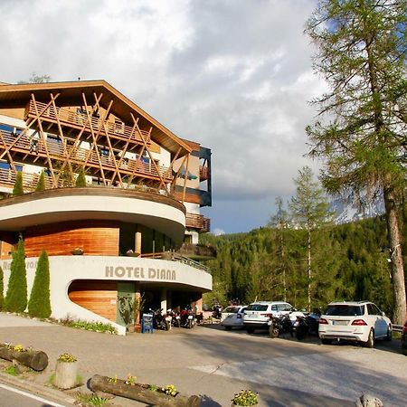 Bike & Ski Hotel Diana Karersee 노바레반떼 외부 사진