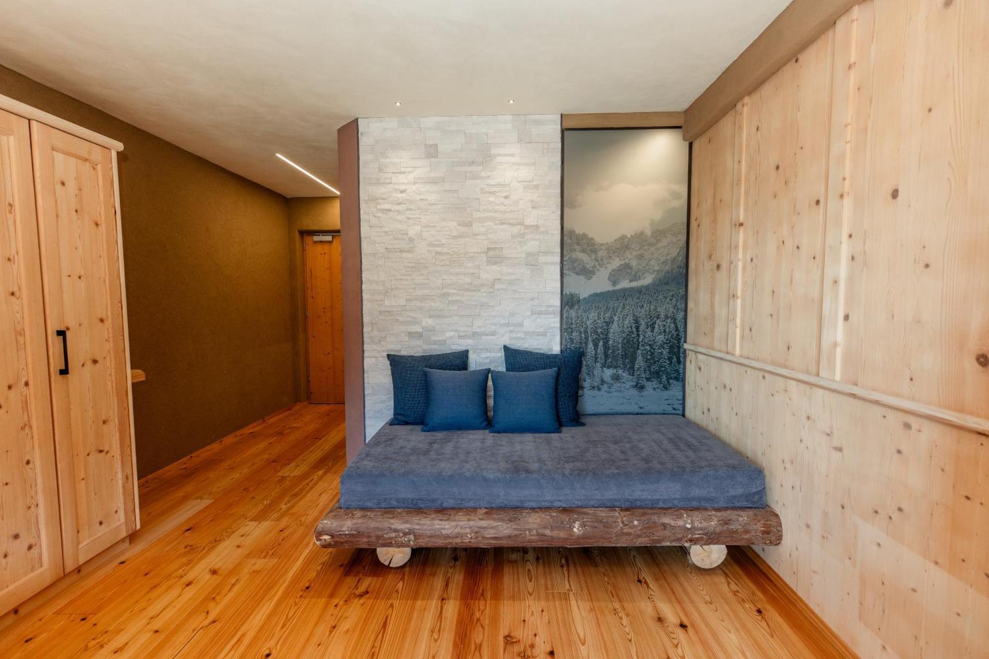 Bike & Ski Hotel Diana Karersee 노바레반떼 외부 사진