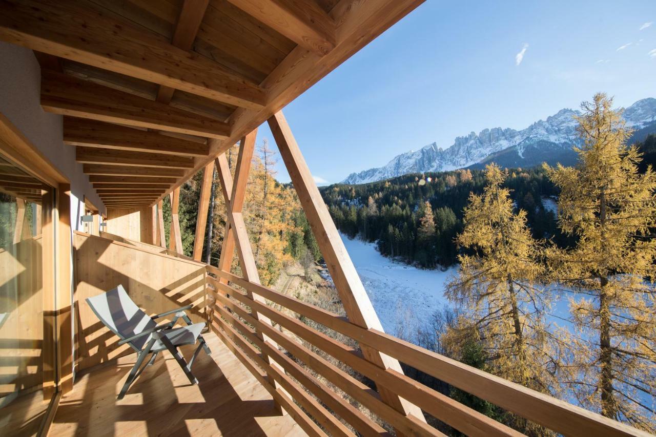 Bike & Ski Hotel Diana Karersee 노바레반떼 외부 사진