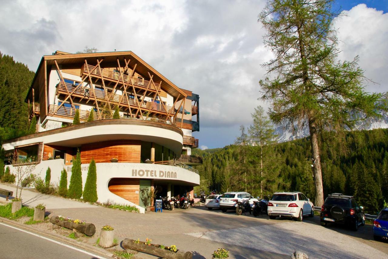 Bike & Ski Hotel Diana Karersee 노바레반떼 외부 사진