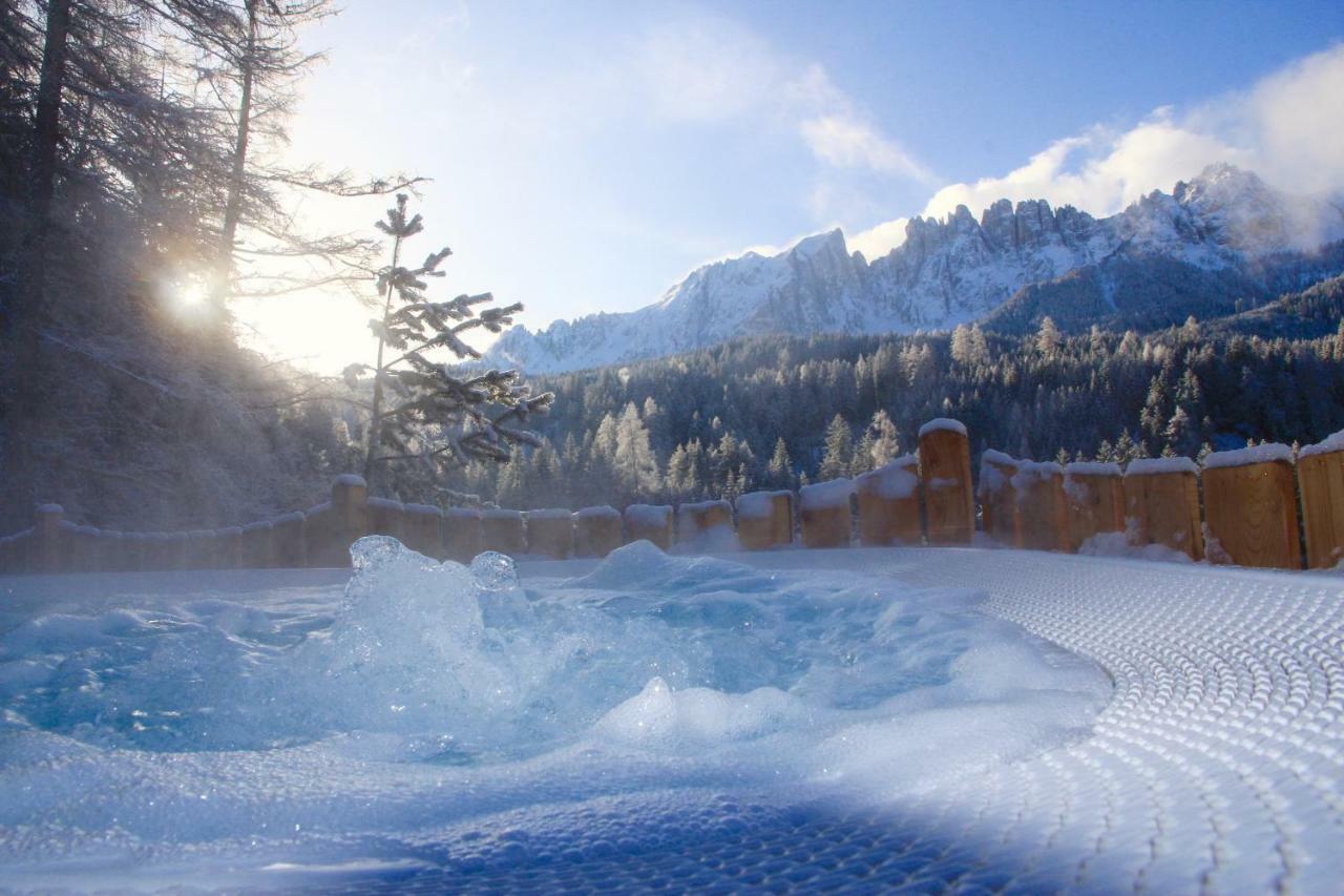 Bike & Ski Hotel Diana Karersee 노바레반떼 외부 사진
