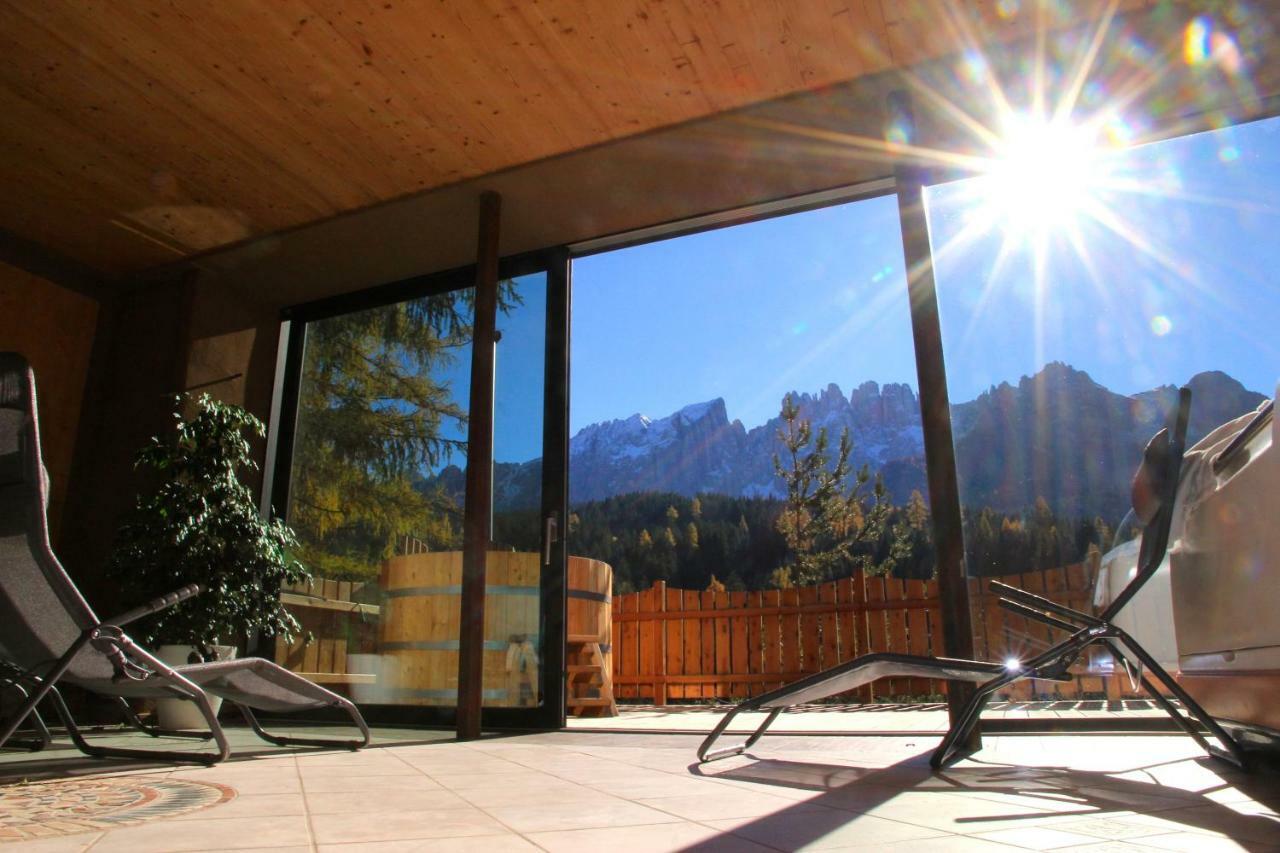 Bike & Ski Hotel Diana Karersee 노바레반떼 외부 사진