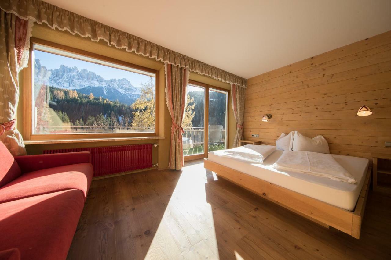 Bike & Ski Hotel Diana Karersee 노바레반떼 외부 사진